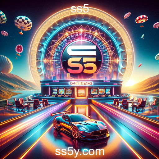 Corrida: A Emoção das Pistas Virtuais no SS5